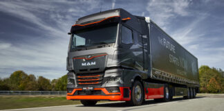 MAN Truck posts moderate results