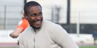 Rulani Mokwena released from custody