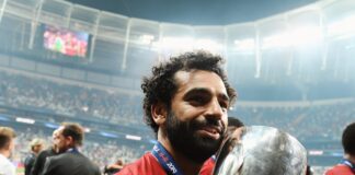 Mo Salah's farewell message to fans