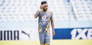 Mfundo Vilakazi has big task ahead