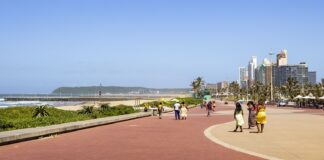 African tourism on the spotlight