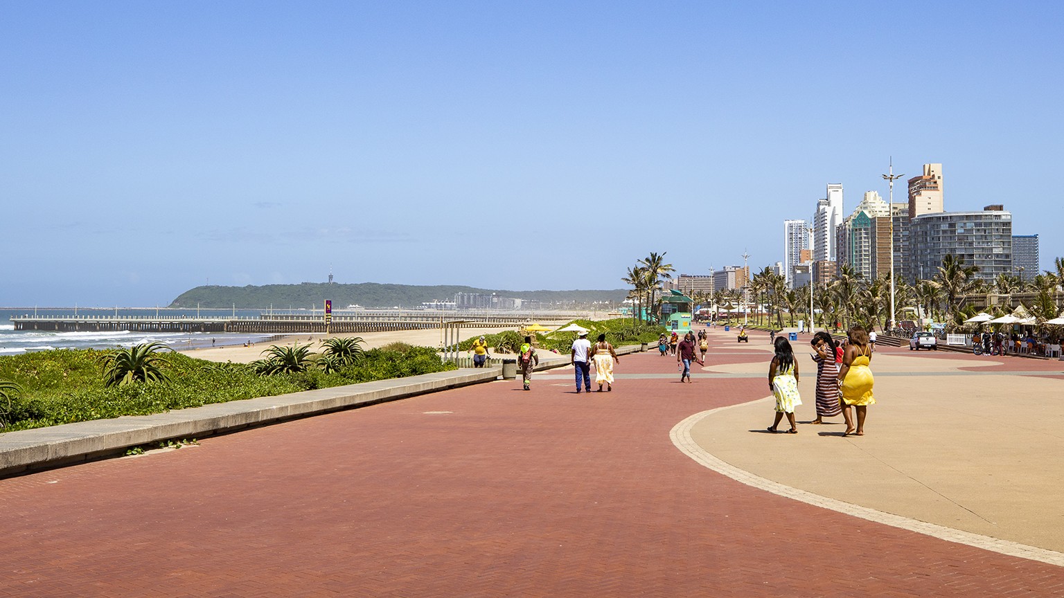 African tourism on the spotlight