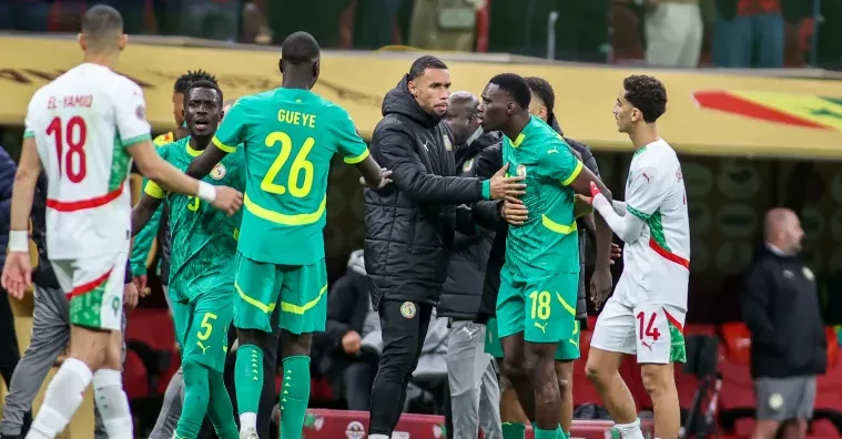 Afcon given to Morocco