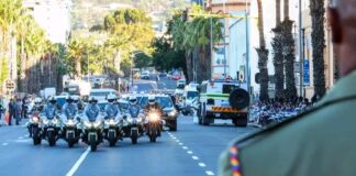 Presidential protection funds vanish