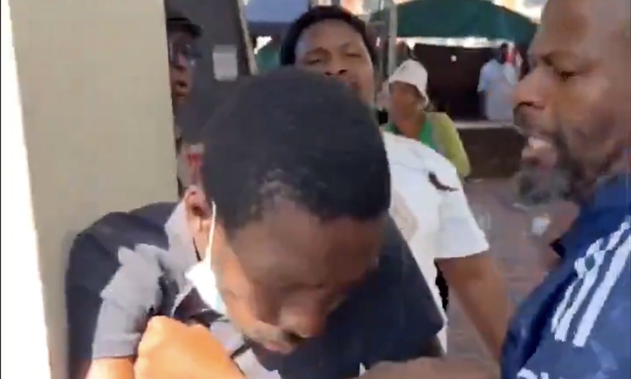 Victim in Durban CBD 'xenophobic' attack doing well, says Ghana minister