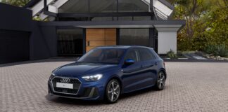 Audi S line