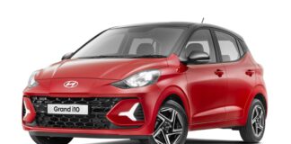 Hyundai introduces new Grand i10