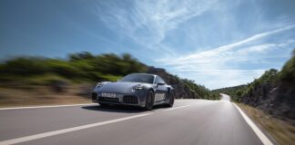 Porsche global sales