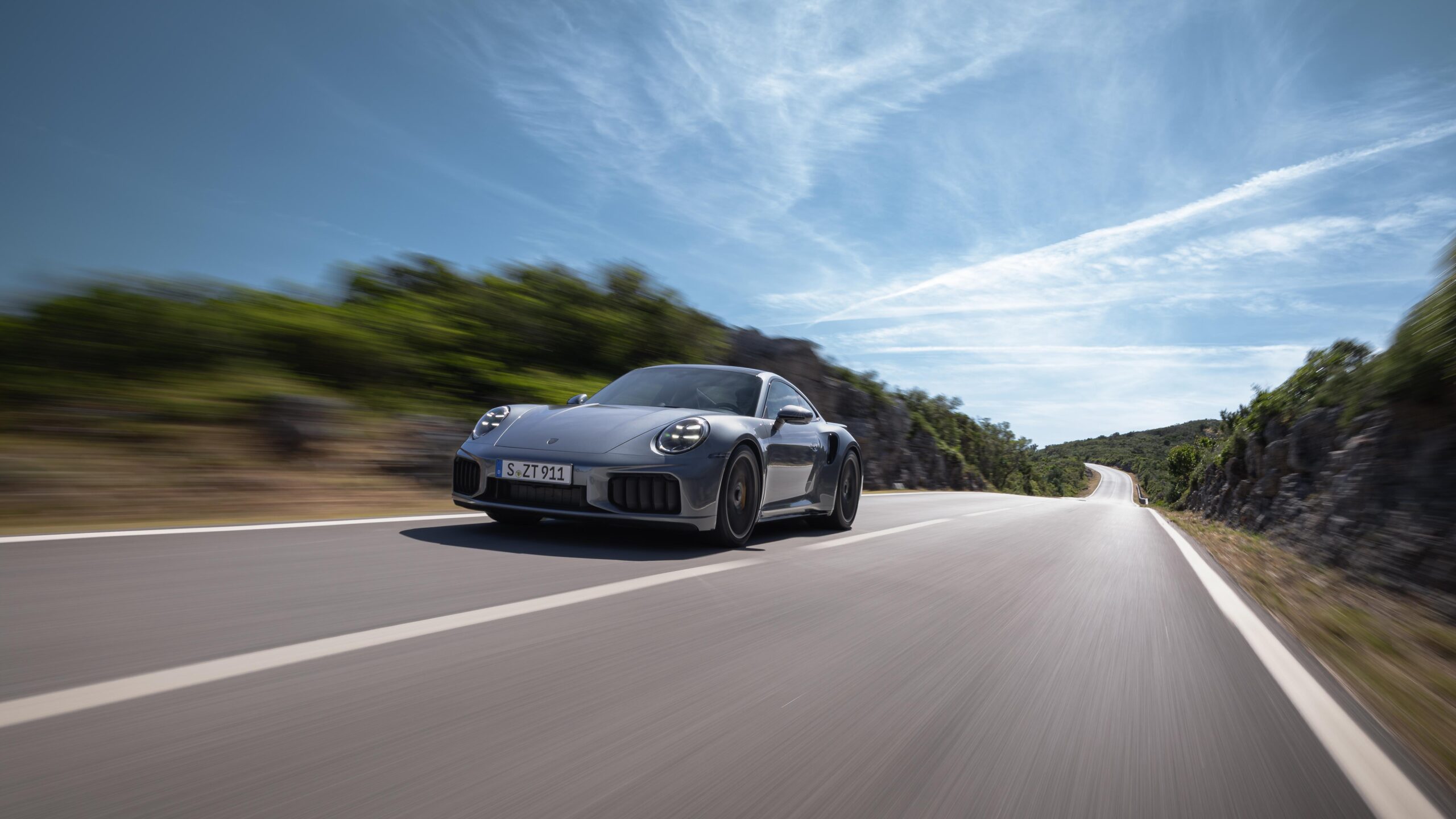 Porsche global sales