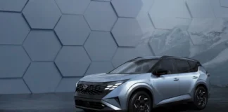 Nissan looks to the future