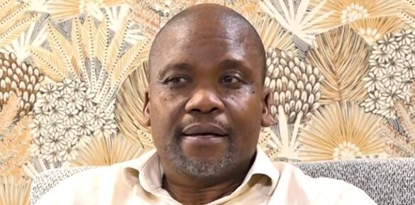 Bongani Mncwango defects to IFP