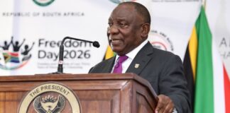 Ramaphosa's Freedom Day address