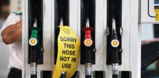 Fuel shock pushes inflation to 5% ahead of rate decision