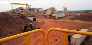 Ghana orders mining giants to shift operations to local firms by December