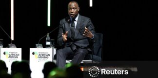 African infrastructure battling