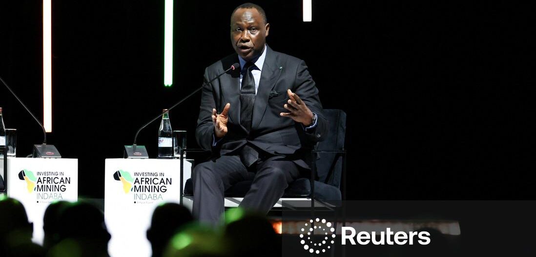 African infrastructure battling