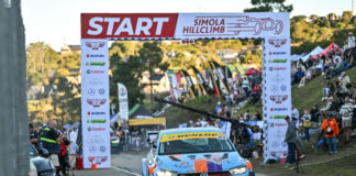 VW Somola Hillclimb