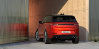 Range Rover TWENTY Edition