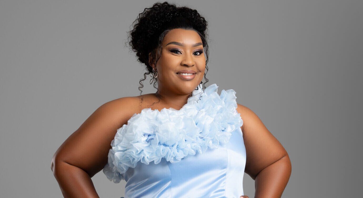 Uthando Nes’thembu's MaNgwabe says public scrutiny can sometimes be overwhelming.