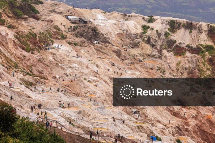 US firms eye Congo mining assets
