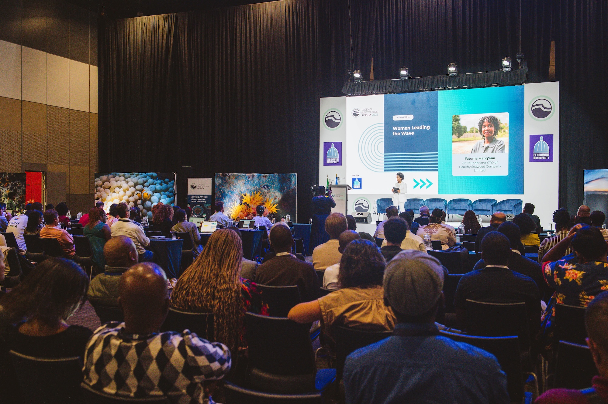 Africa's blue economy summit a success