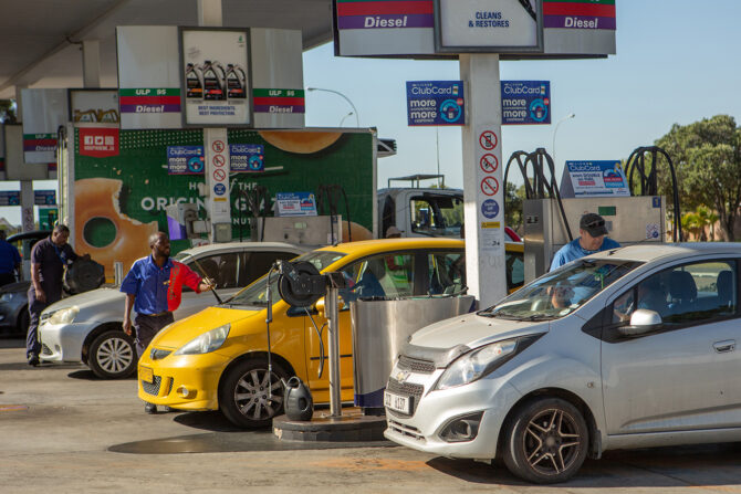 Petrol price rises in May