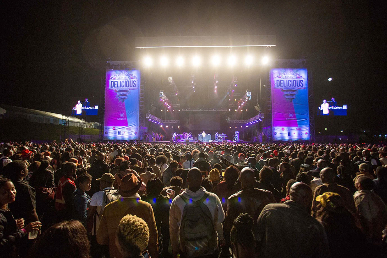 Dawn of new era for Delicious Festival