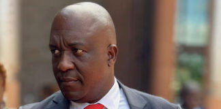 Mandla Msibi quits ANC