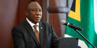 Ramaphosa addresses Cape Town investment conference