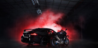 BMW ups the ante