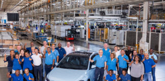 Milestone reached at Polo production plant