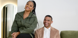 Mpoomy Ledwaba and Sheldon Tatchell join forces to grow Aneno Beauty