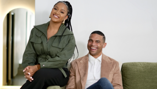 Mpoomy Ledwaba and Sheldon Tatchell join forces to grow Aneno Beauty