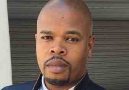 Siyabonga Nkosi's assets frozen
