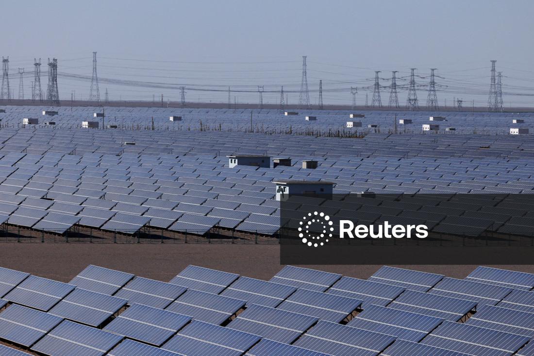 Africa, Southeast Asia drive China solar panel exports to record in March