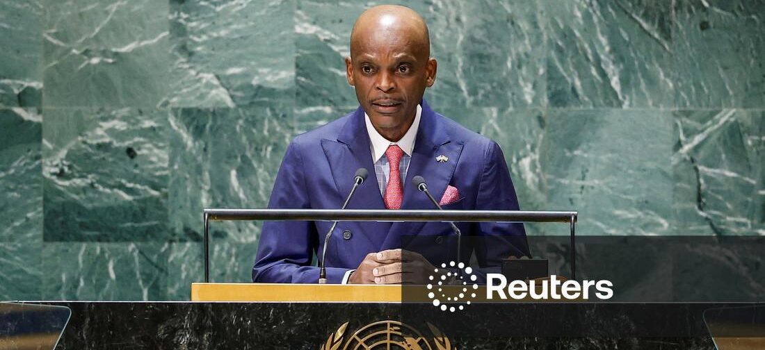 Togo United Nations