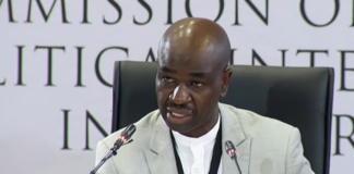 Grilling of Umashi Dhlamini continues at Madlanga commission