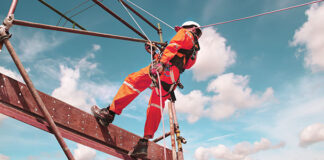 Western Cape construction sector put safety first in the sector.