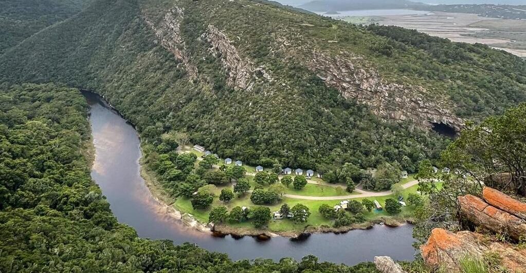 Garden route crowned world's best road trip