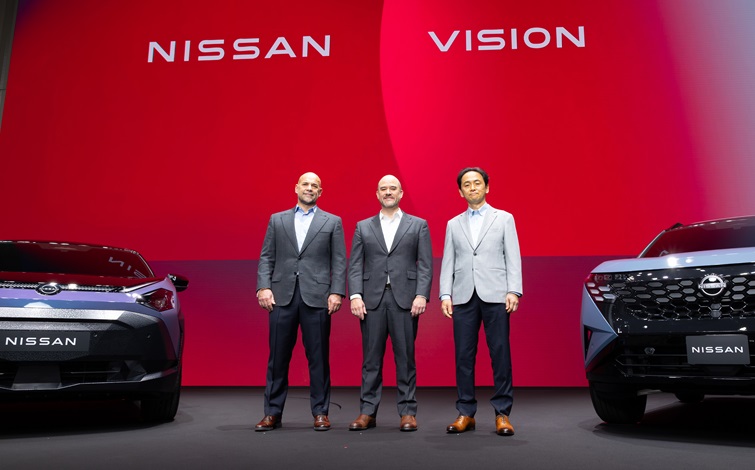 Nissan unveils strategy centred on artificial intelligence