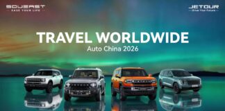 Jetour to showcase new models