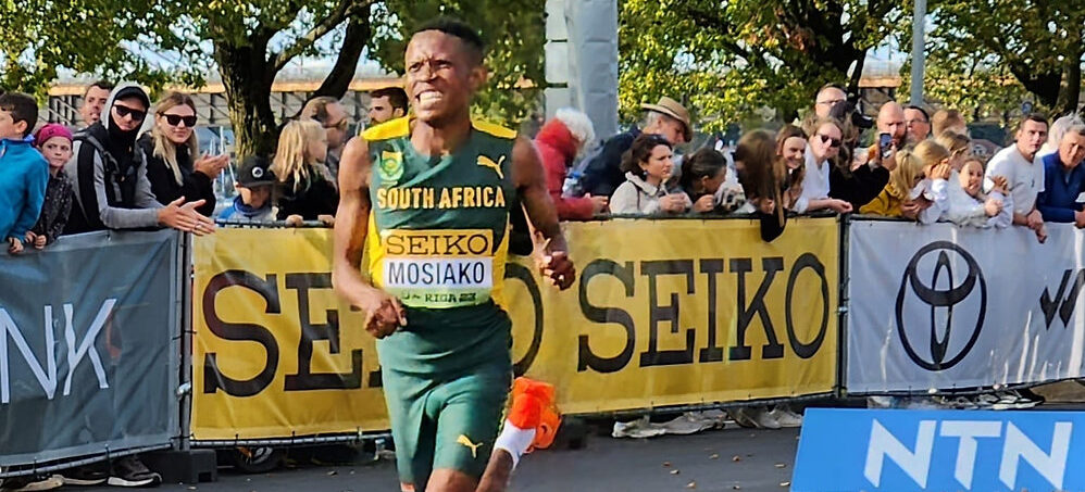 Clock ticking for Two Oceans Marathon