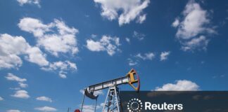 Oil prices flat