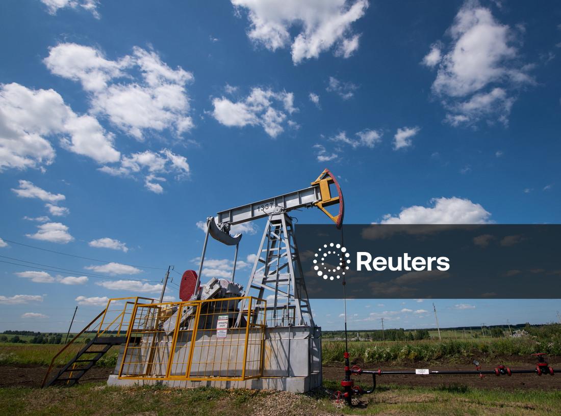 Oil prices flat