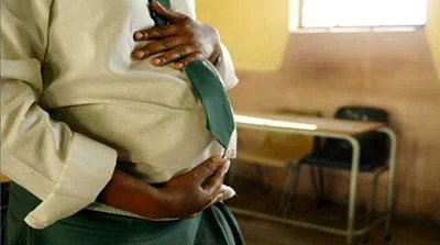 DA wants child pregnances addressed