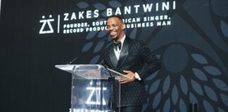 Zakes Bantwini launches foundation to empower youth