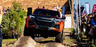 Isuzu launches campaign to help farmers
