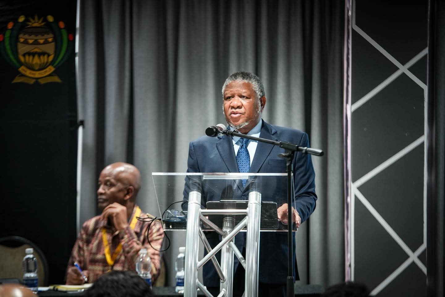 Fikile Mbalula