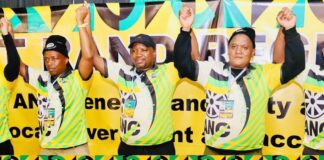 ANC West Rand region new regional leadership elected