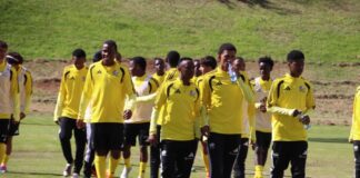 Amajimbos eye World Cup